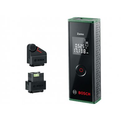 Bosch Zamo + 2 adaptery 0603672707